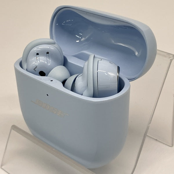 【中古】QuietComfort Ultra Earbuds Moon Stone Blue【秋葉原】