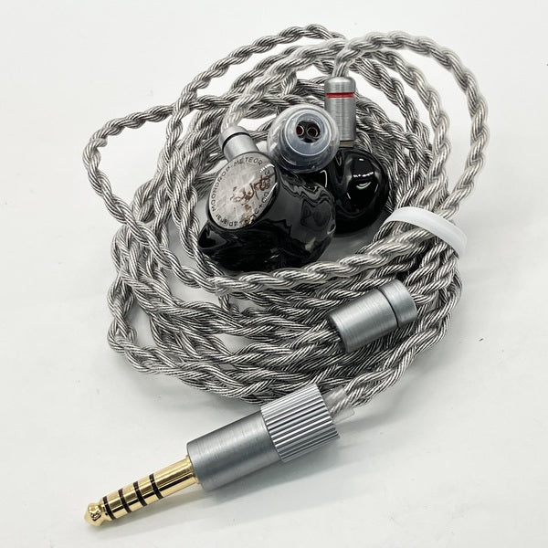 水月雨 (MOONDROP) 【中古】流星 - Meteor【日本橋】 – e☆イヤホン