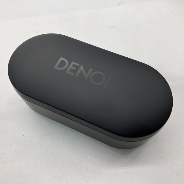 DENON 【中古】PerL Pro True Wireless Earbuds ブラック【AHC15PLBKEM