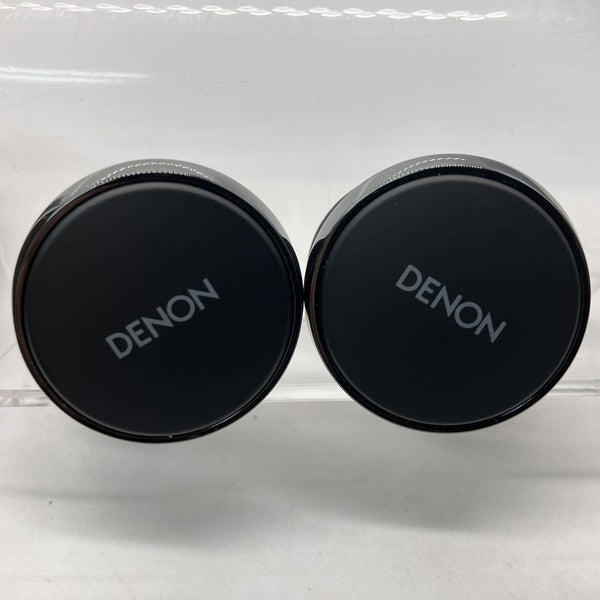 DENON 【中古】PerL Pro True Wireless Earbuds ブラック【AHC15PLBKEM