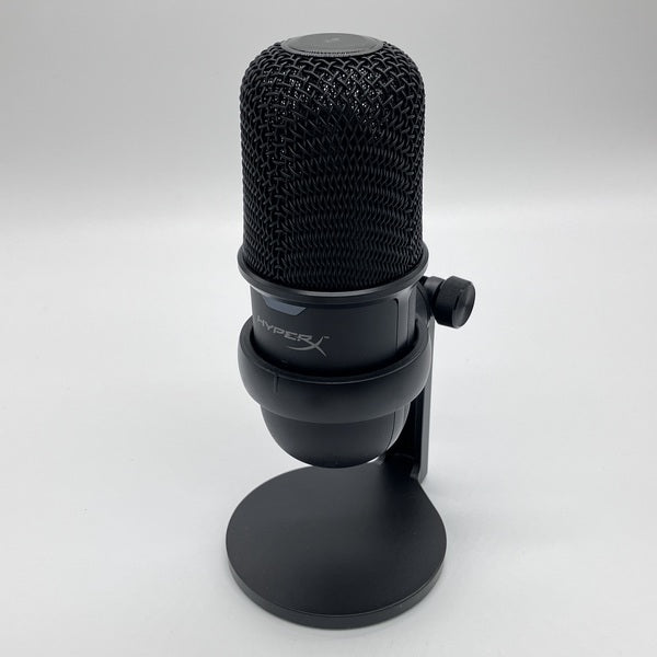 【中古】Hyper X SoloCast USBスタンドアロンマイク 【HMIS1X-XX-BK/G】【秋葉原】