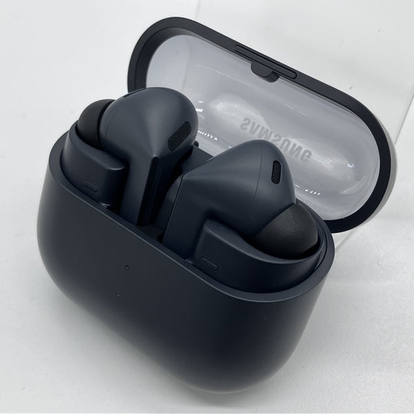 【中古】Galaxy Buds3 FE Black【秋葉原】