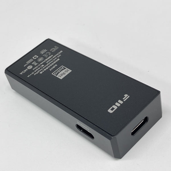 【中古】KA17 Black 【FIO-KA17-B】【日本橋】