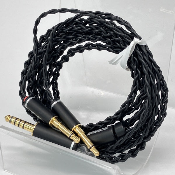 【中古】霧降 (Kirifuri) 4.4mm5極バランス/3.5mm2極モノラルミニ×2  【NLA-KFI】【日本橋】