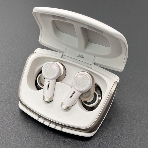 【中古】ATH-TWX9MK2 WH【名古屋】