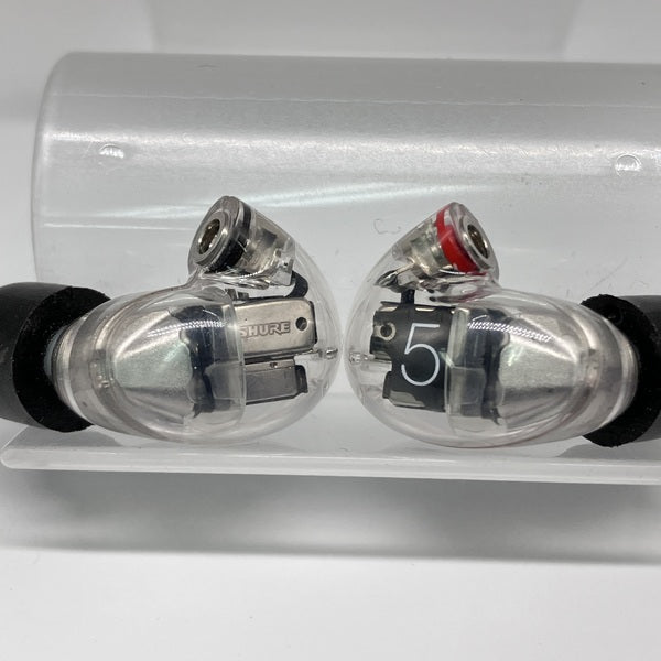 新品未開封 SHURE AONIC5 SE53BACL+UNI-A イヤモニ SHURE AONIC 5 SE53BACL+UNI-A [クリア] 価格比較 - 価格.com