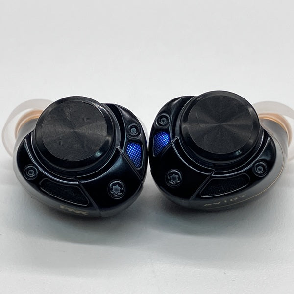 ご依頼品　2点 AVIOT 【中古】TE-ZX1 ピエール中野コラボモデル【TE-ZX1-PNK