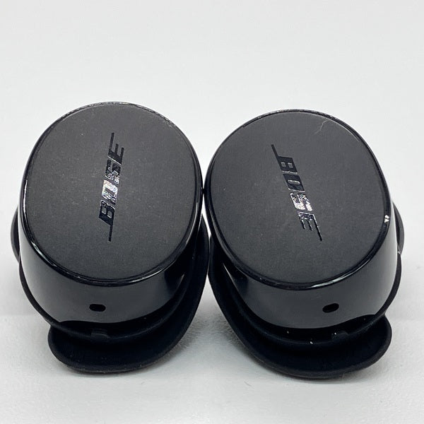Bose 【中古】QuietComfort Earbuds Black【秋葉原】 – e☆イヤホン