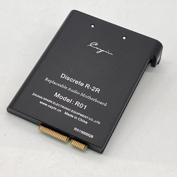 【中古】R01 オーディオマザーボード・R-2Rラダー型DAC搭載【秋葉原】