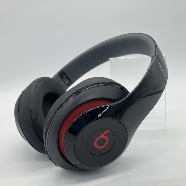 Beats by Dr. Dre 【中古】beats OV STUDIO wireless ブラック（BT OV