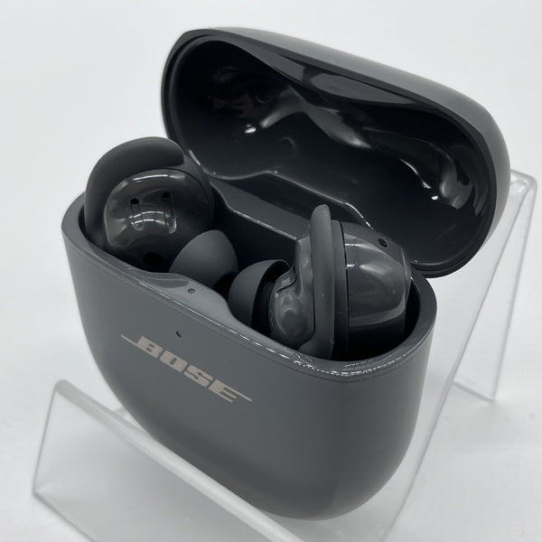 【中古】QuietComfort Earbuds II Eclipse Grey【秋葉原】