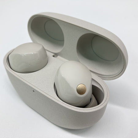 SONY　WF-1000XM5　プラチナシルバー SONY 【中古】WF-1000XM5 S プラチナシルバー【日本橋】 – e☆イヤホン