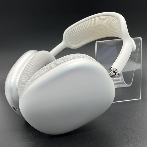 Apple 【中古】AirPods Max MGYJ3J/A ワイヤレスヘッドホン シルバー