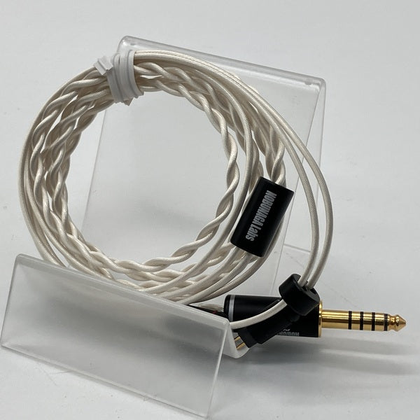 【中古】PLIISEN777オプションケーブル 4.4mm5極バランス/カスタムIEM2pin 【NL-PLOP4.4】【仙台】