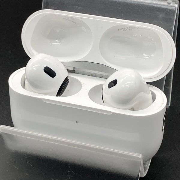 【中古】MagSafe充電ケース(USB-C)付きAirPods Pro(第2世代) MTJV3JA【仙台】