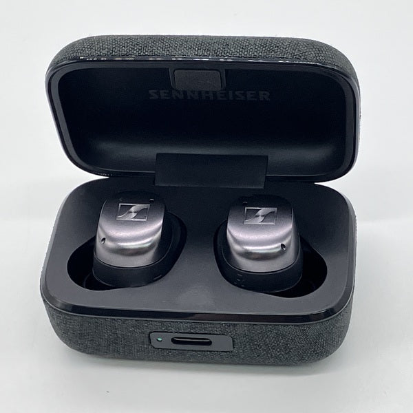 【中古】MOMENTUM True Wireless 4 ブラックグラファイト 【MTW4 Black Graphite】【秋葉原】