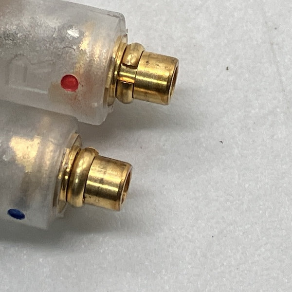 イヤホン ALO audio Pure Silver Litz 2.5mm-MMCX ALO Audio Pure Silver Litz MMCX Cable for IEMs | Audio46