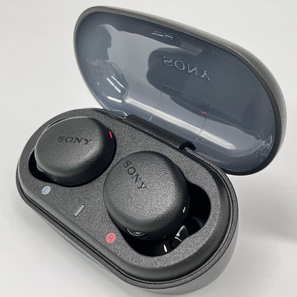 【中古】WF-XB700 BZ ブラック【日本橋】