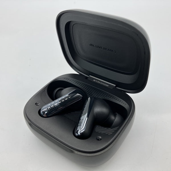 【中古】LIVE BEAM 3 ブラック【JBLLIVEBEAM3BLK】【日本橋】