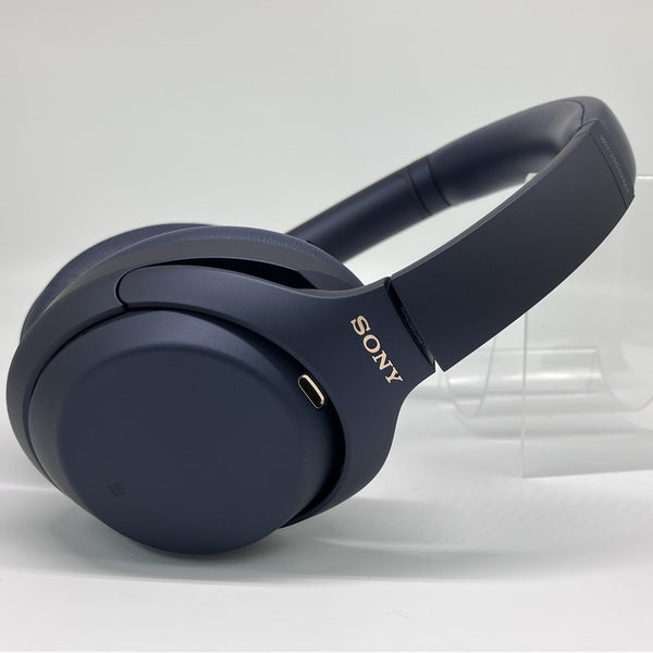 【中古】WH-1000XM4 LM ミッドナイトブルー【日本橋】