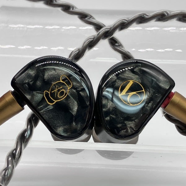 【中古】Hi-Unit001-pnk(クラウドファンディング版 ダルマオーディオ製リモコンマイク付きケーブル&4.4㎜バランスケーブ『龍柱』限定色)【秋葉原】