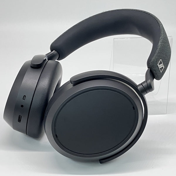 【中古】MOMENTUM 4 Wireless ブラック 【M4AEBT BLACK】【日本橋】