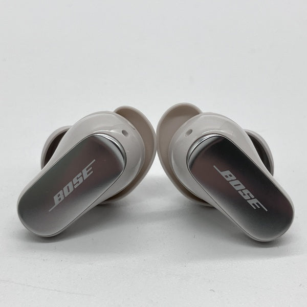 Bose 【中古】Quietcomfort Ultra Earbuds 2nd Gen White Smoke