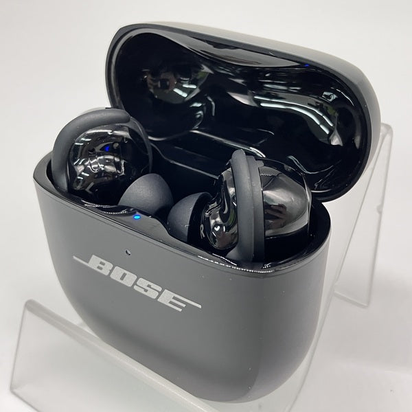 【中古】Quietcomfort Ultra Earbuds 2nd Gen Black【秋葉原】