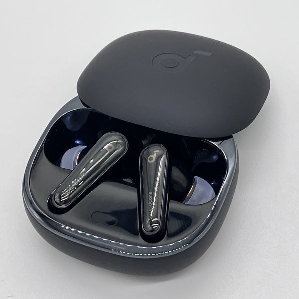 【中古】Soundcore Liberty 4 ミッドナイトブラック 【A3953N11】【秋葉原】