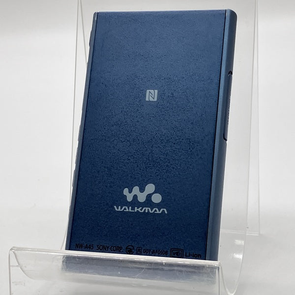 【中古】NW-A45 LM ムーンリットブルー【秋葉原】