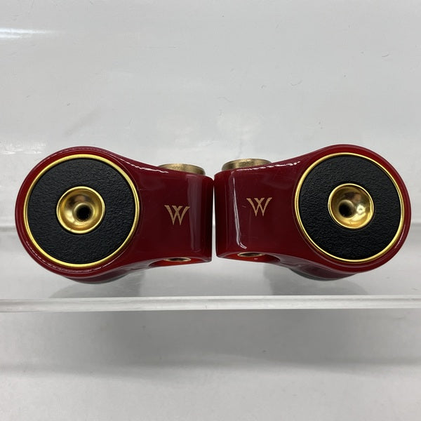 【中古】HP-TWF41R ドブルベ ヌメロキャトル バーガンディ（ケーブル欠品）【秋葉原】