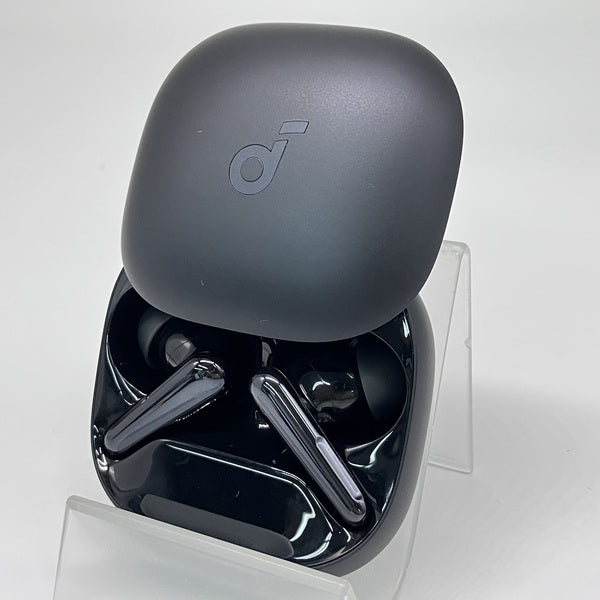 【中古】Soundcore Liberty 4 Pro ミッドナイトブラック 【A3954N11】【日本橋】