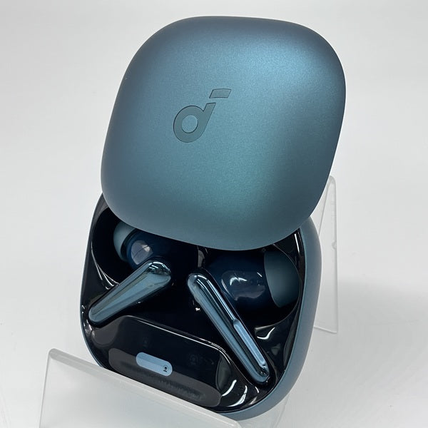 【中古】Soundcore Liberty 4 Pro ディープグリーン 【A3954N61】【日本橋】