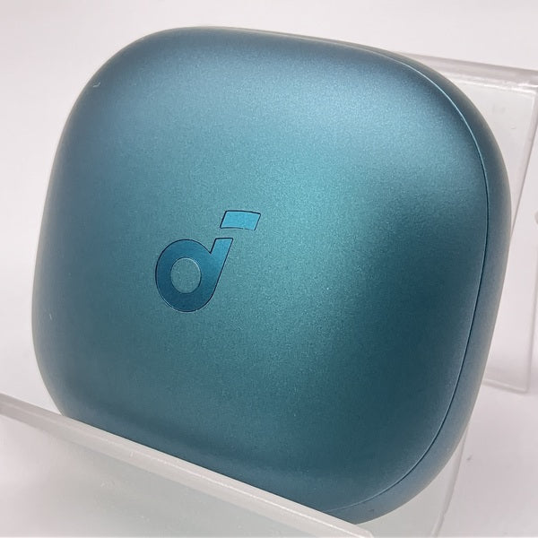 soundcore liberty 4 pro グリーン 中古美品 Anker 【中古】Soundcore Liberty 4 Pro ディープグリーン 【A3954N61