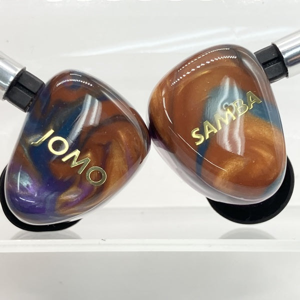 Jomo Audio 【中古】Jomo Samba II (Universal Fit)【日本橋】 – e