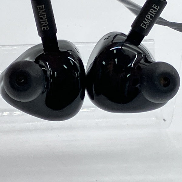 EMPIRE EARS 【中古】RAVEN 【EMP-RAVEN-BK】【秋葉原】 – e☆イヤホン