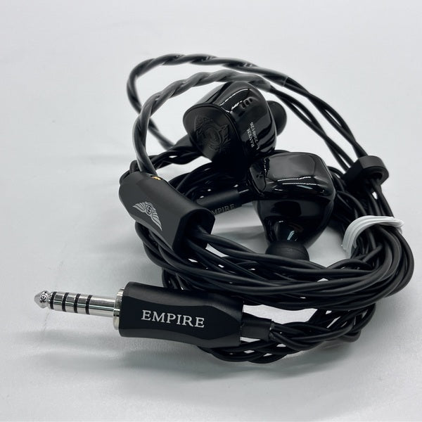 EMPIRE EARS 【中古】RAVEN 【EMP-RAVEN-BK】【秋葉原】 – e☆イヤホン