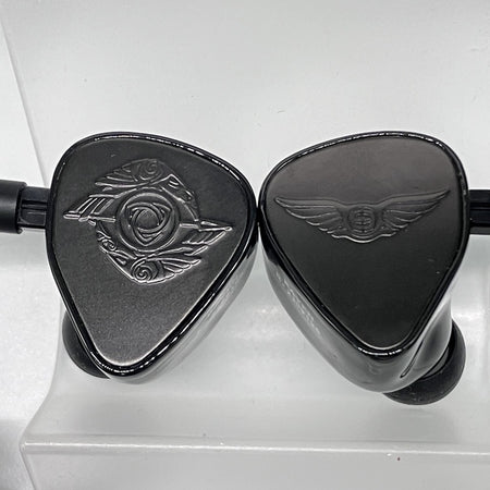 EMPIRE EARS 【中古】RAVEN 【EMP-RAVEN-BK】【秋葉原】 – e☆イヤホン