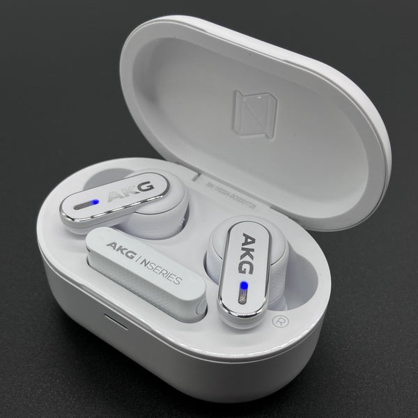 【中古】N5 Hybrid ホワイト【AKGN5HYBRIDWHT】【秋葉原】