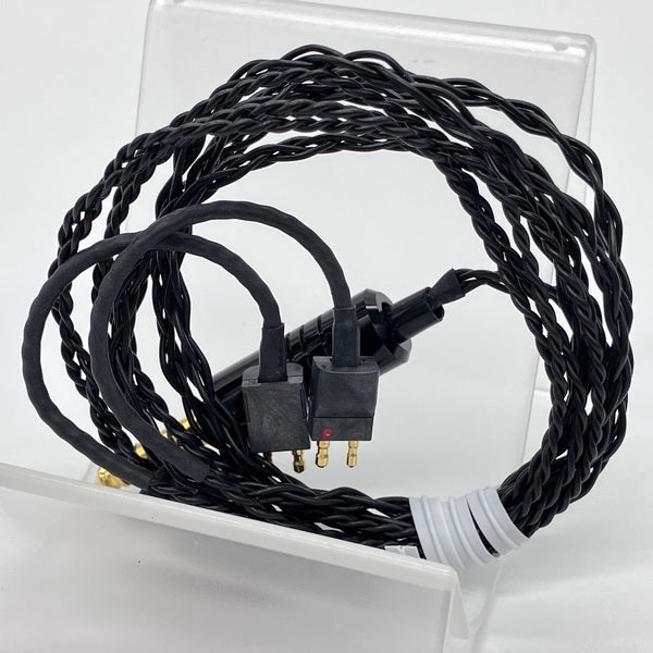 【中古】Obsidian GeN2 FitEar-4.4mm (イヤーループ仕様) 120cm【秋葉原】