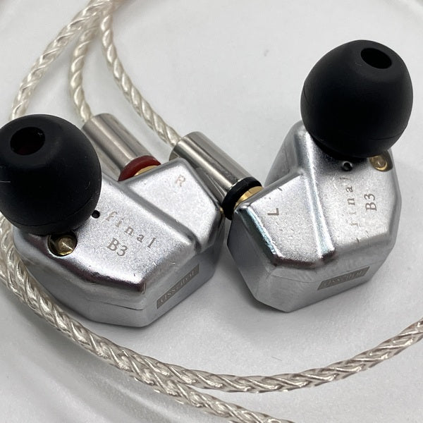 オーディオ機器 final B3 美品