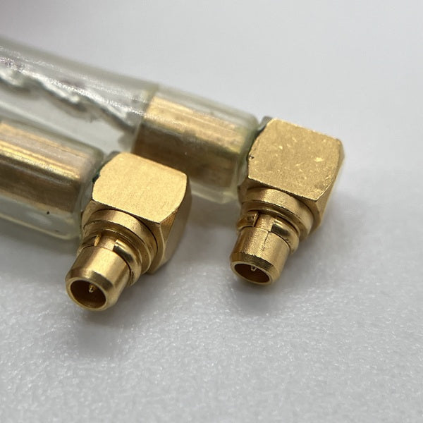 final 【中古】F7200用ケーブル MMCX-3.5mmシングル【FI-CABF12A