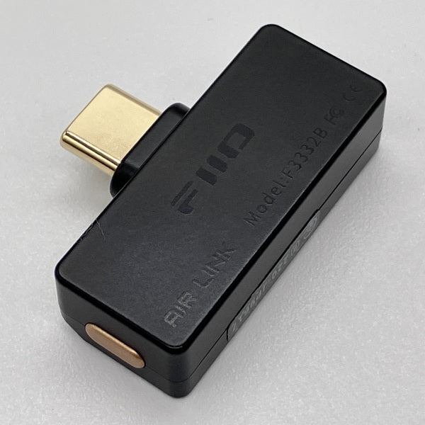 【中古】AIR LINK Black 【FIO-AIRLINK-B】【秋葉原】