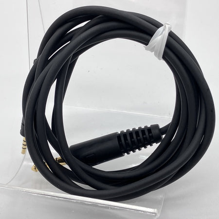 【美品】SENNHEISER HD 620S 純正バランスケーブル付き SENNHEISER 【中古】HD 620S用4.4mmバランスケーブル (1.8m)【秋葉原