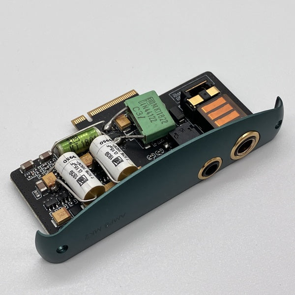 【中古】AMP8 MK2 グリーン【秋葉原】