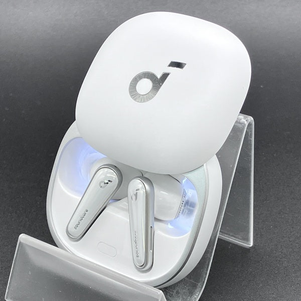 【中古】Soundcore Liberty 4 クラウドホワイト 【A3953N21】【日本橋】