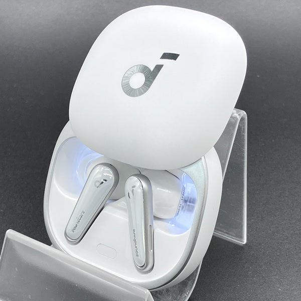 【中古】Soundcore Liberty 4 クラウドホワイト 【A3953N21】【日本橋】