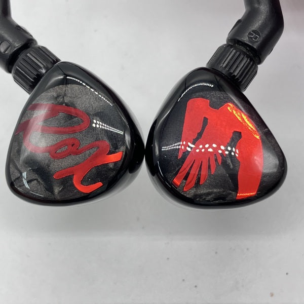 【中古】ROXANNE UNIVERSAL IEM / BLACK PEARL 【JHA-0621】【秋葉原】