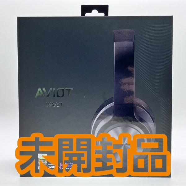 【中古】WA-V1 ブラック【WA-V1-BK】【秋葉原】