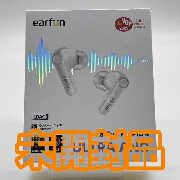 【中古】Air Pro 4 - Glossy White【日本橋】